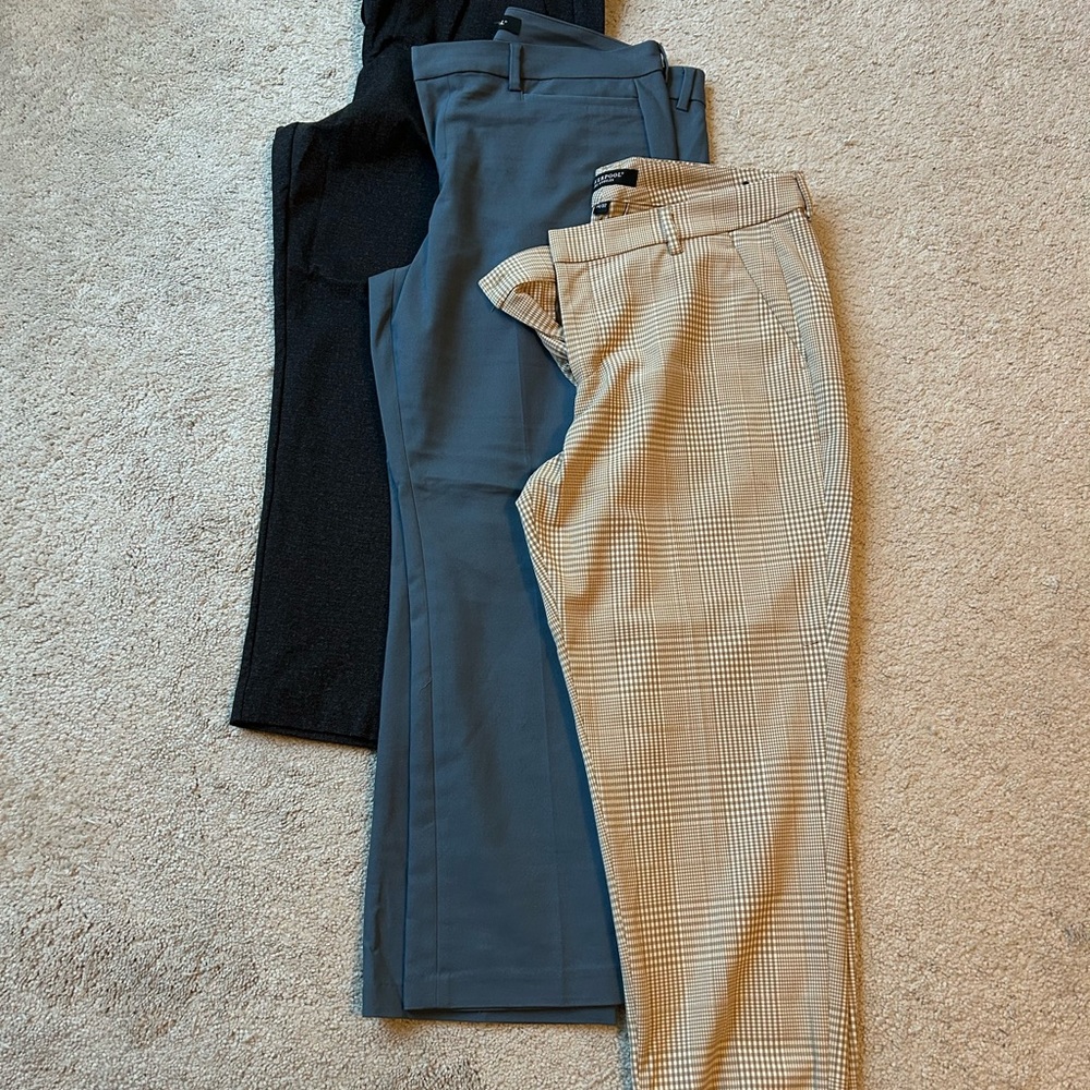 Box #5 - Liverpool Pants